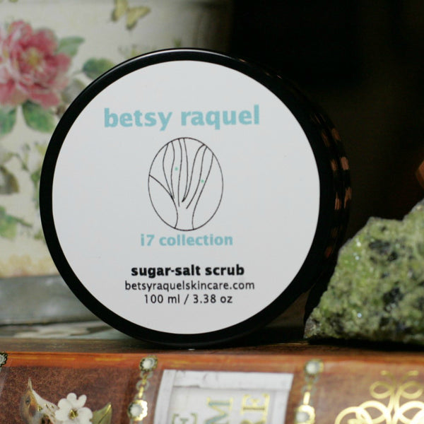 Sugar-Salt Scrub