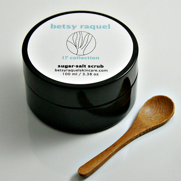 Sugar-Salt Scrub